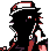 Glitchy Red Glitchy Red